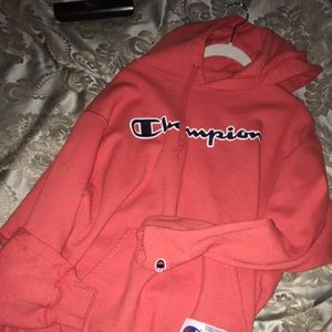 Champion hoodie